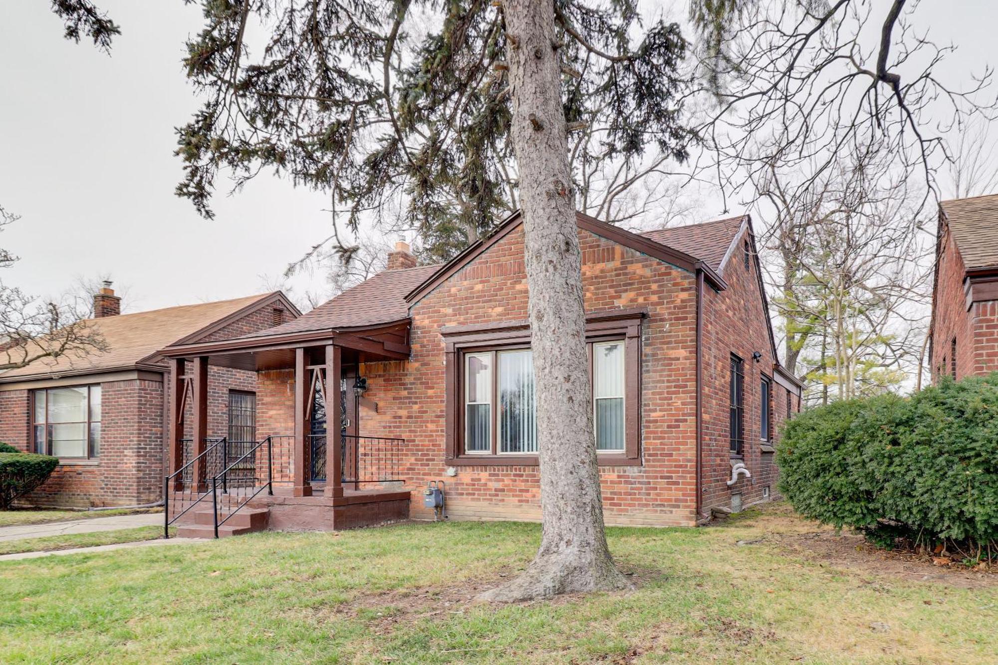 Family-Friendly Detroit Home 12 Mi To Downtown! Exterior foto